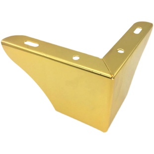 金属沙发脚床腿支撑床头柜增高脚茶几脚加厚碳素钢衣柜脚电视柜脚