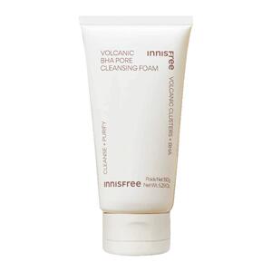 【520礼物】innisfree悦诗风吟火山洗面奶控油洁面官方正品