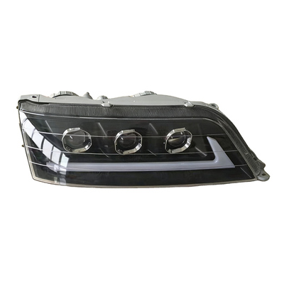 适用于丰田马克Mark II GX100 JZX100 1996-2000 黑底前大灯