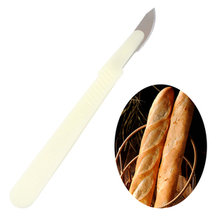 面大师面包割刀 法棍割包刀割纹切刀欧包整形刀数字蛋糕烘焙工具