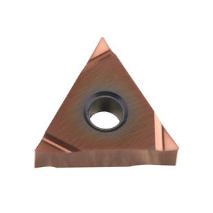 不锈钢钛合金刀片高温合金三角形数控精车硬质合金刀头TNGG160402