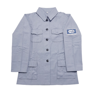 八路军演出服成人新四军衣服男女纯棉布八路军新四军抗战时期服装