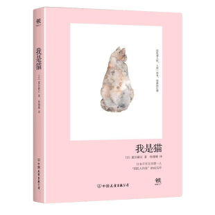 我是猫 夏日漱石著 正版 外国小说世界名著 日本文学小说 畅推读课外销书籍榜 世界文学名著不老泉夏洛的网