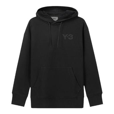 Y-3卫衣运动衫LOGO图案