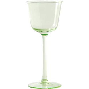 【直播专用】肆月女士小众高颜值红酒鸡尾酒香槟精致玻璃高脚酒杯