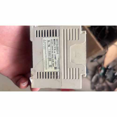 【议价-可维修】 MITSUBISHI FX1N-24MT-001 PLC /均有货