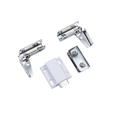 玻璃铰链合页上下夹转轴