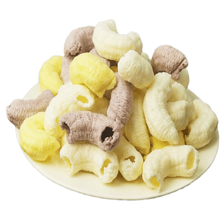 网红零食休闲食品童年老式传统米棍大米棍玉米棒米花棒月牙米棍