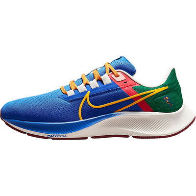 Nike/耐克正品AIR ZOOM PEGASUS 38 飞马男子跑步鞋 CW7356-100