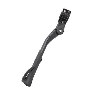 山地车公路车单车脚撑自行车通用停车支架边撑中撑车梯站脚后支撑