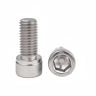 圆柱头内六角螺钉滚花DIN912杯头