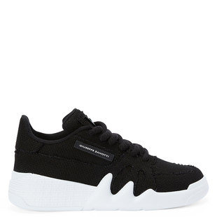 [臻选特惠]Giuseppe ZanottiGZ男士经典Talon鹰爪低帮运动鞋