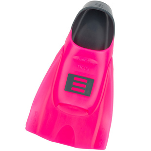 DMC 儿童脚蹼游泳专用幼儿软硅胶蛙鞋小自由泳幼童专业训练Speedo