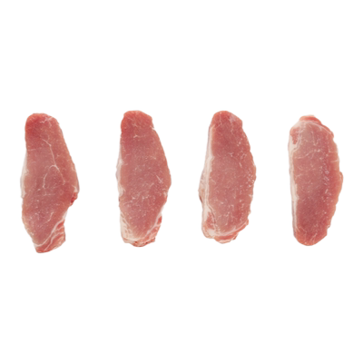 大里脊金华两头乌冷鲜土猪肉