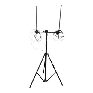 玻璃钢天线三脚架 支架 野外测试移动AP室外固定三脚架 2.8米