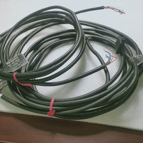 {议价}基恩士连接线GL-RP10PS，原装，实物图，，欢迎