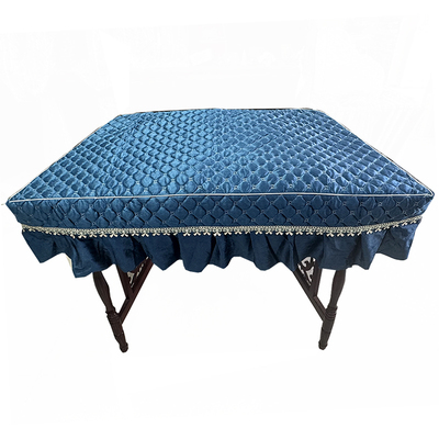 加厚蕾丝杨琴罩402防尘罩