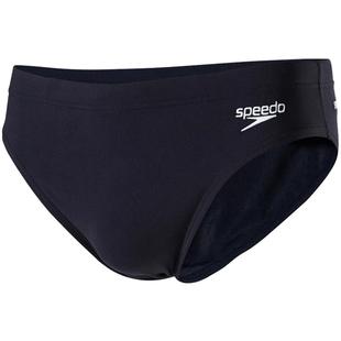 speedo速比涛三角泳裤男三角轻盈舒适透气抗氯修身专业训练