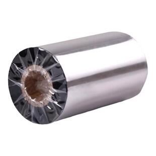 全树脂基碳带110*300m可替换耐高温防刮标签纸碳带条码打印机碳带