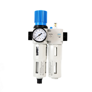 Festo费斯托型高压油水分离器二联件FRC气源处理调压阀过滤器MIDI