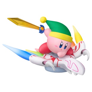 定金2027/2/28任天堂amiibo卡比的驭天飞行者剑卡比诺瓦尔德德德