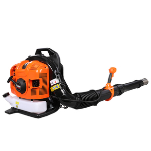 大功率强力背式汽油吹风机鼓风机吹雪机四冲程森林风力灭火机吹灰