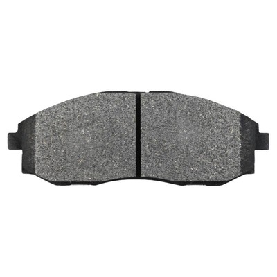 凌派刹车片本田陶瓷前后