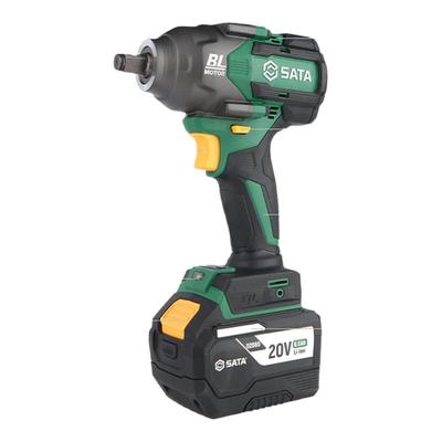 世达电动冲击扳手重型大扭力正品