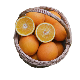 【湘超永州队推荐】湖南道州脐橙整箱10斤装永州道县特产超甜橙子