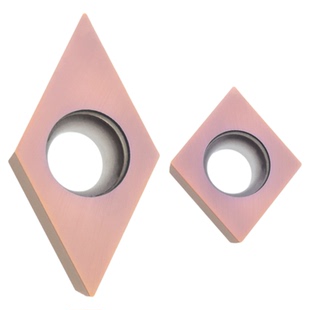 超硬淬火钢数控精车刀片三角形TNGA16040204菱形内孔镗孔刀粒