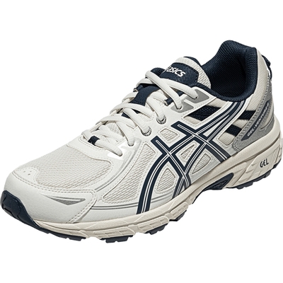 亚瑟士男子耐磨透气跑鞋