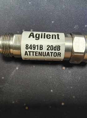 询价-安捷伦agilent 8491B同轴固定衰减器，直流至18G