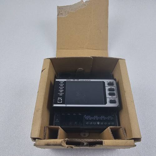 OMRON POWER MONITOR KMN2FLK