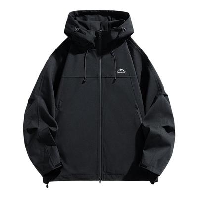 回力冲锋外套男款三合一秋冬新款