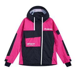 phenix菲尼克斯SP27单双板滑雪服男女款2025新款专业雪服衣裤套装