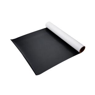 得力白板墙贴写字板磁性办公家用黑板儿童软白板可移除定制擦铁面吸力背胶会议室培训小不伤墙涂鸦纸挂式画画