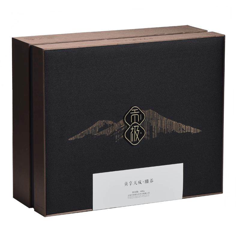 贡极松茸松露羊肚菌组合200g送礼