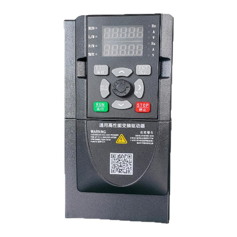 三相380V变频器重载矢量型0.75/2.2/4/5.5/7.5/15/22/37/45/630KW
