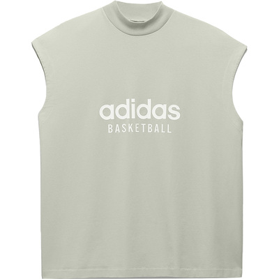 Adidas/阿迪达斯男女宽松背心