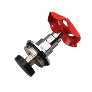 包邮PPR截止阀阀芯 PE水阀升降式铜杆铜芯 自来水管阀门开关配件