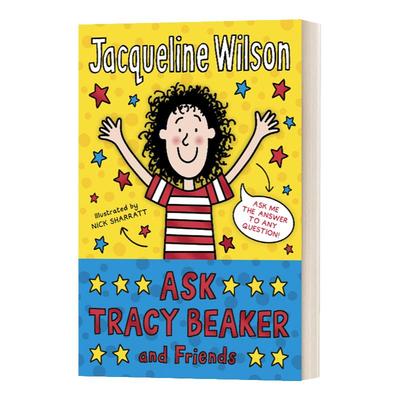 问问翠西比克和朋友们英文原版