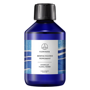 Florihana法国F家辣（欧）薄荷纯露毛孔油痘肌控油湿敷水爽肤水