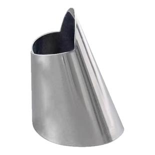 不锈钢摘菜铁指甲护指神器指头保护套指套手指套剥蒜掐毛豆拇指刀