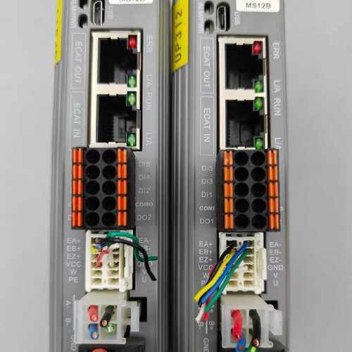 议价雷赛CL3C-EC507EtherCAT步进驱动器 两台一