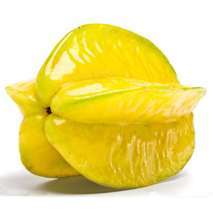 漳州下河甜杨桃5.5斤果王树上熟金星果五角星新鲜水果爆汁清甜