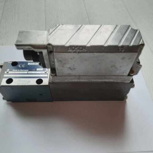 Bosch Rexroth Hydraulic 0811404618