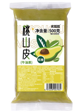 低糖桃山皮月饼馅料糕点