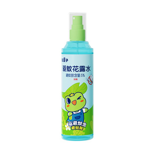 青蛙王子驱蚊水防叮避蚊户外便携家用驱蚊酯喷雾花露水大容量