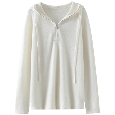 启超官方高端100%纯山羊绒衫