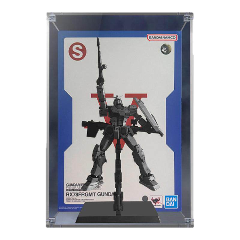 KGBOX藤元浩MG元祖5MM加厚展示盒